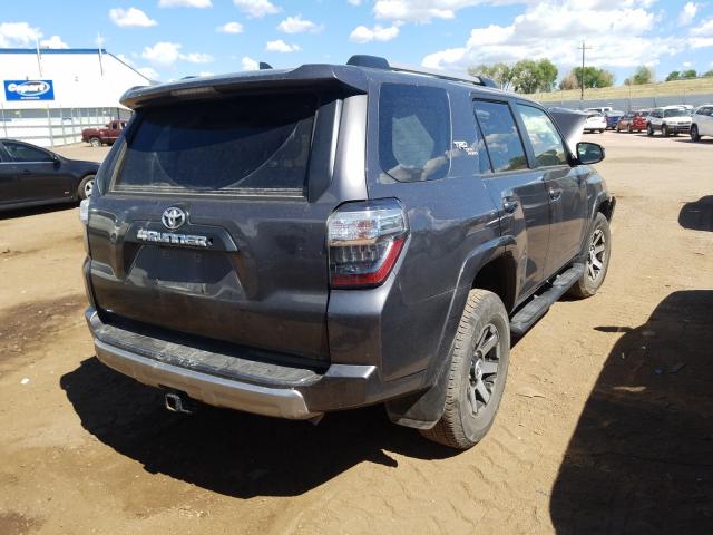 Photo 3 VIN: JTEBU5JR7H5459866 - TOYOTA 4RUNNER SR 