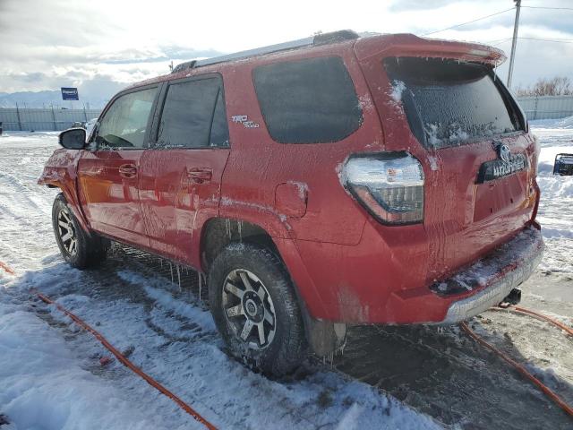 Photo 1 VIN: JTEBU5JR7H5463383 - TOYOTA 4RUNNER SR 