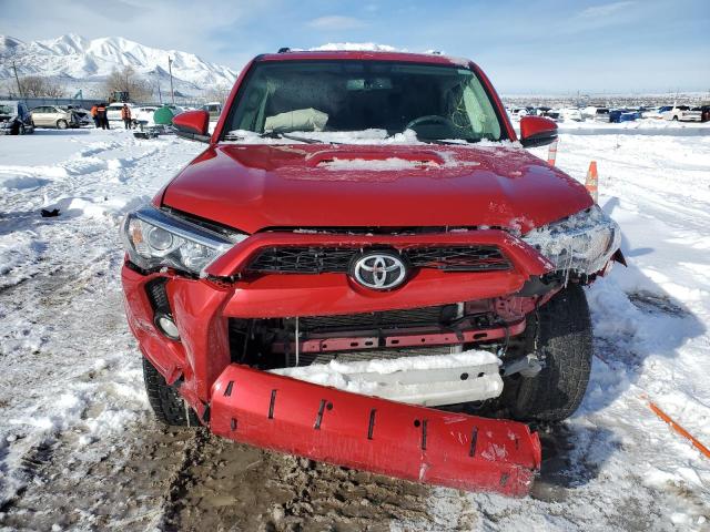 Photo 4 VIN: JTEBU5JR7H5463383 - TOYOTA 4RUNNER SR 