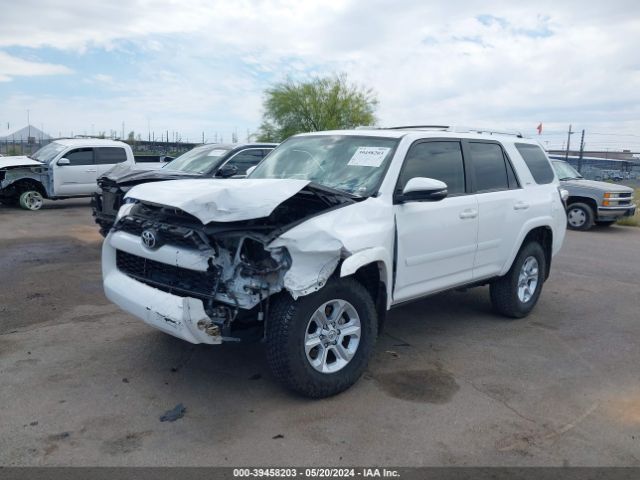 Photo 1 VIN: JTEBU5JR7H5465232 - TOYOTA 4RUNNER 