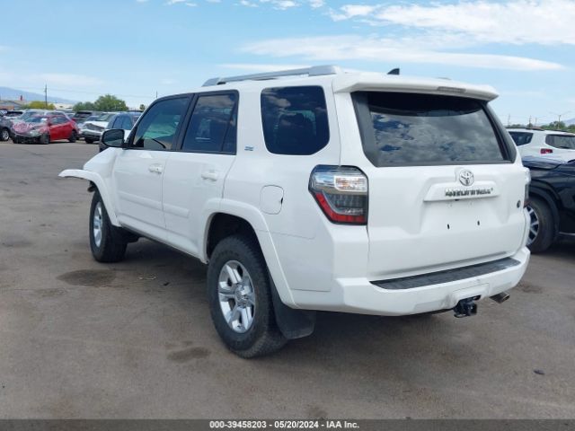 Photo 2 VIN: JTEBU5JR7H5465232 - TOYOTA 4RUNNER 