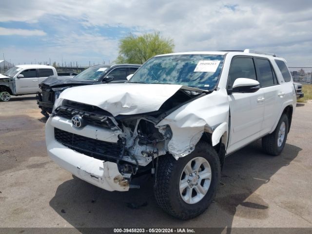 Photo 5 VIN: JTEBU5JR7H5465232 - TOYOTA 4RUNNER 