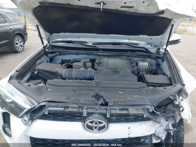 Photo 9 VIN: JTEBU5JR7H5465232 - TOYOTA 4RUNNER 