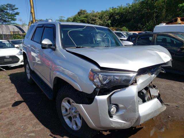 Photo 0 VIN: JTEBU5JR7H5468602 - TOYOTA 4RUNNER SR 