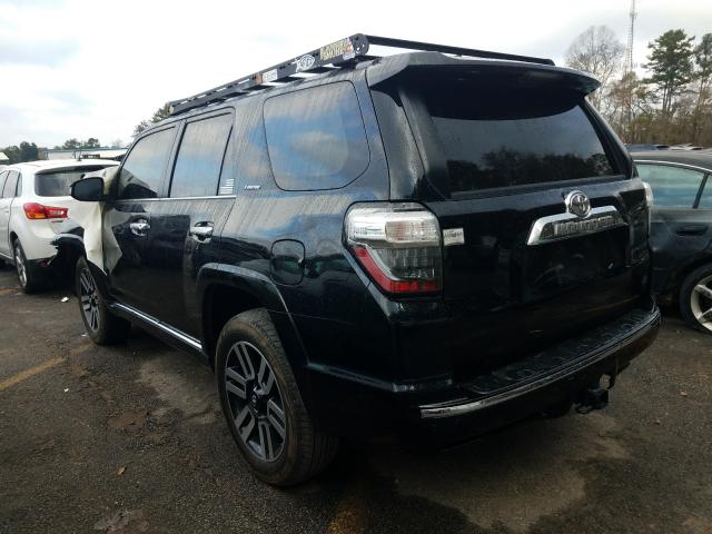 Photo 2 VIN: JTEBU5JR7H5471323 - TOYOTA 4RUNNER SR 