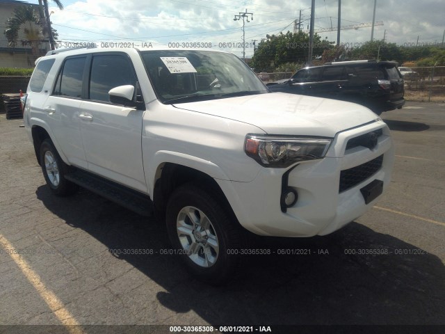 Photo 0 VIN: JTEBU5JR7H5472116 - TOYOTA 4RUNNER 