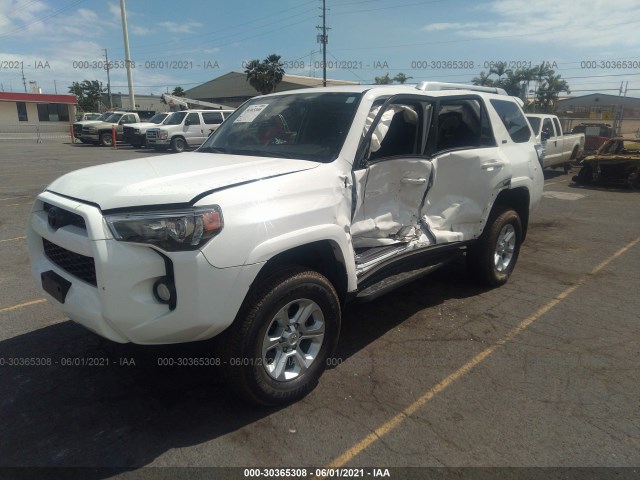 Photo 1 VIN: JTEBU5JR7H5472116 - TOYOTA 4RUNNER 