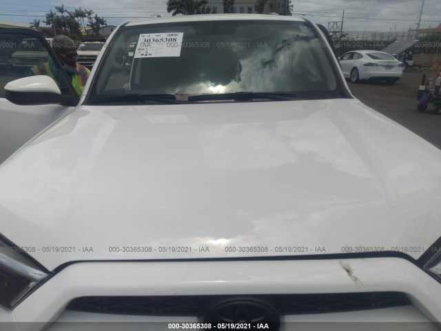 Photo 9 VIN: JTEBU5JR7H5472116 - TOYOTA 4RUNNER 