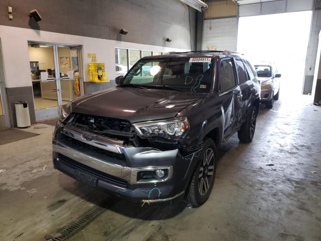 Photo 1 VIN: JTEBU5JR7H5474755 - TOYOTA 4RUNNER SR 