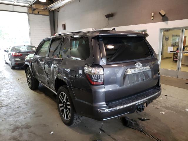 Photo 2 VIN: JTEBU5JR7H5474755 - TOYOTA 4RUNNER SR 