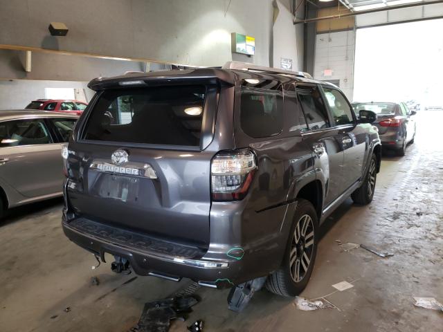 Photo 3 VIN: JTEBU5JR7H5474755 - TOYOTA 4RUNNER SR 