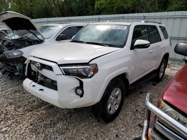 Photo 0 VIN: JTEBU5JR7H5476313 - TOYOTA 4RUNNER SR 