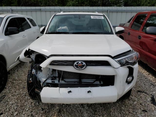 Photo 4 VIN: JTEBU5JR7H5476313 - TOYOTA 4RUNNER SR 