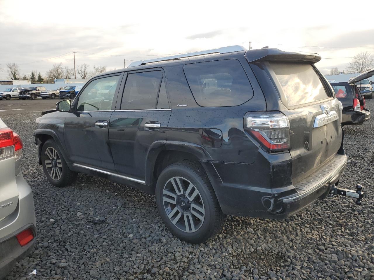 Photo 1 VIN: JTEBU5JR7H5479535 - TOYOTA 4RUNNER 