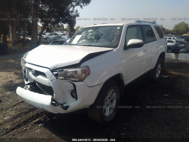 Photo 1 VIN: JTEBU5JR7J5484966 - TOYOTA 4RUNNER 