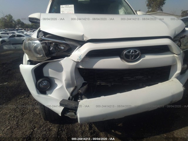 Photo 5 VIN: JTEBU5JR7J5484966 - TOYOTA 4RUNNER 