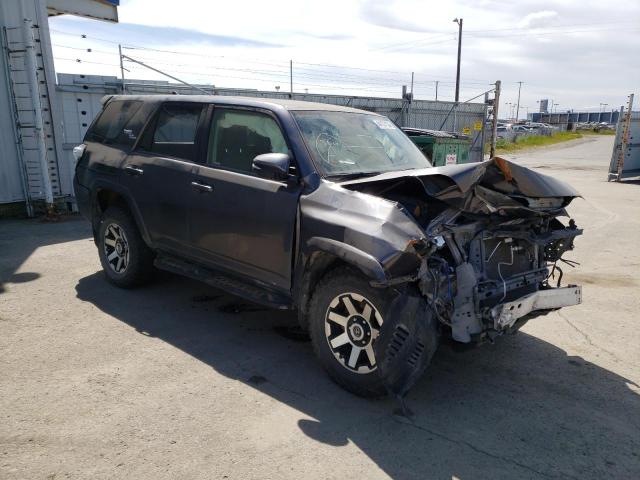 Photo 3 VIN: JTEBU5JR7J5494039 - TOYOTA 4RUNNER SR 