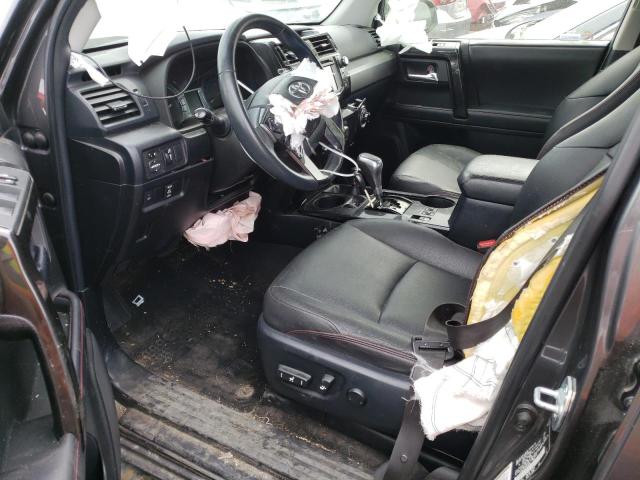 Photo 6 VIN: JTEBU5JR7J5494039 - TOYOTA 4RUNNER SR 