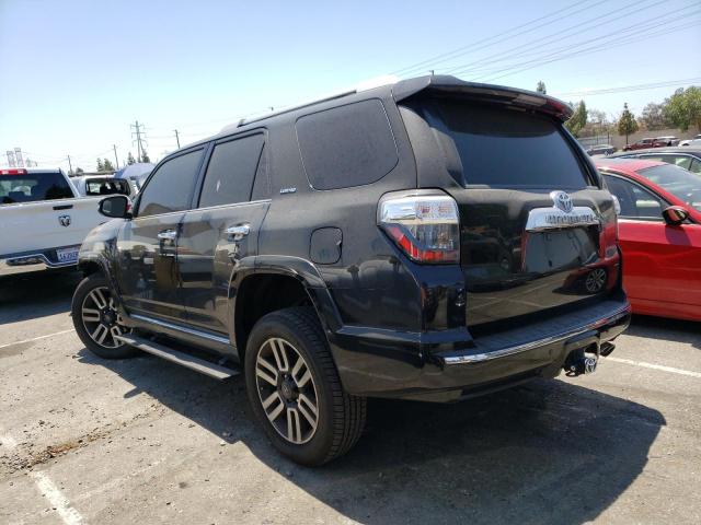 Photo 1 VIN: JTEBU5JR7J5509591 - TOYOTA 4RUNNER 