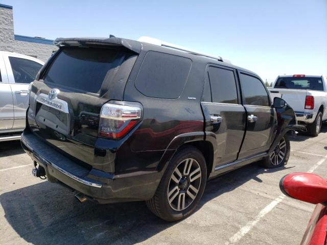 Photo 2 VIN: JTEBU5JR7J5509591 - TOYOTA 4RUNNER 