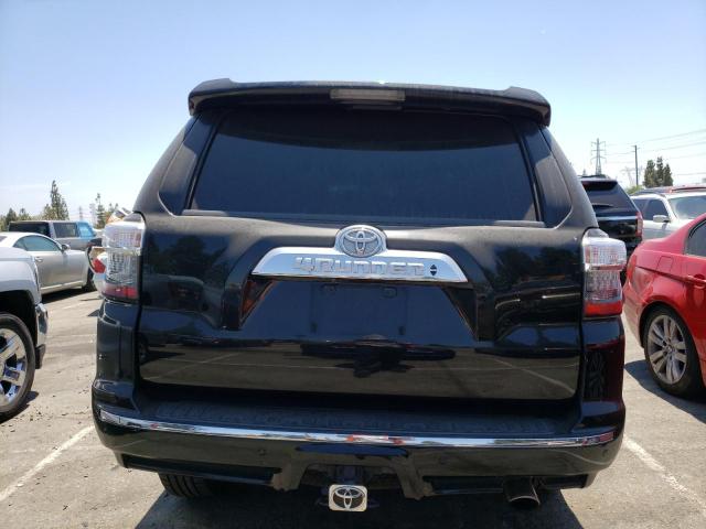 Photo 5 VIN: JTEBU5JR7J5509591 - TOYOTA 4RUNNER 