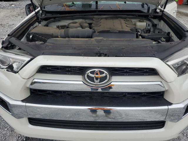 Photo 11 VIN: JTEBU5JR7J5509770 - TOYOTA 4RUNNER SR 