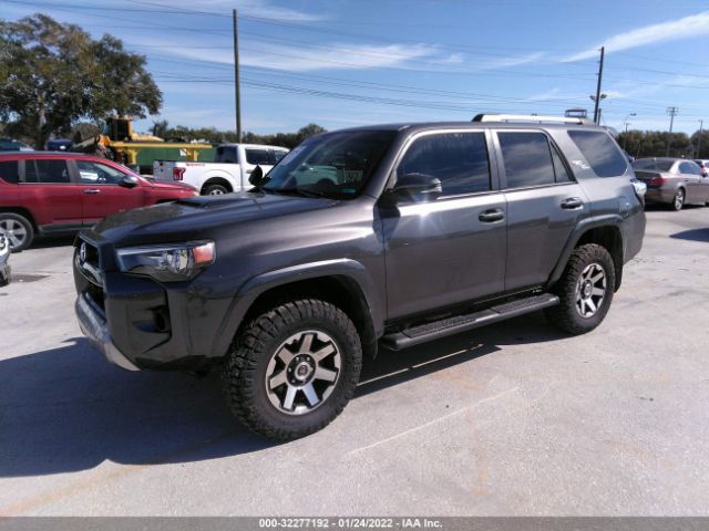 Photo 1 VIN: JTEBU5JR7J5512636 - TOYOTA 4RUNNER 