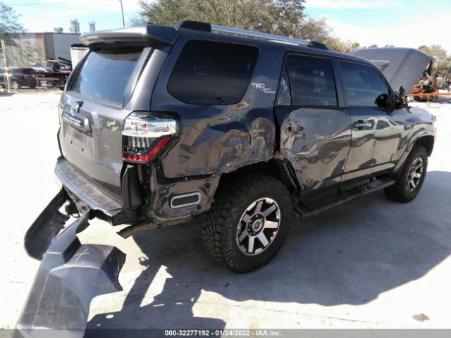 Photo 5 VIN: JTEBU5JR7J5512636 - TOYOTA 4RUNNER 