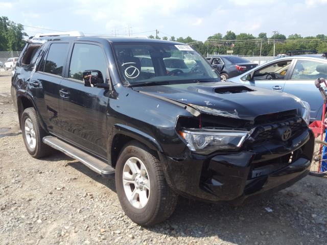 Photo 0 VIN: JTEBU5JR7J5519103 - TOYOTA 4RUNNER SR 