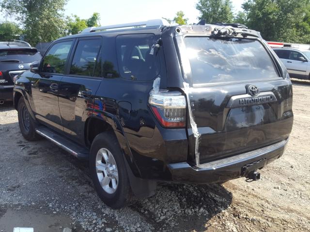 Photo 2 VIN: JTEBU5JR7J5519103 - TOYOTA 4RUNNER SR 