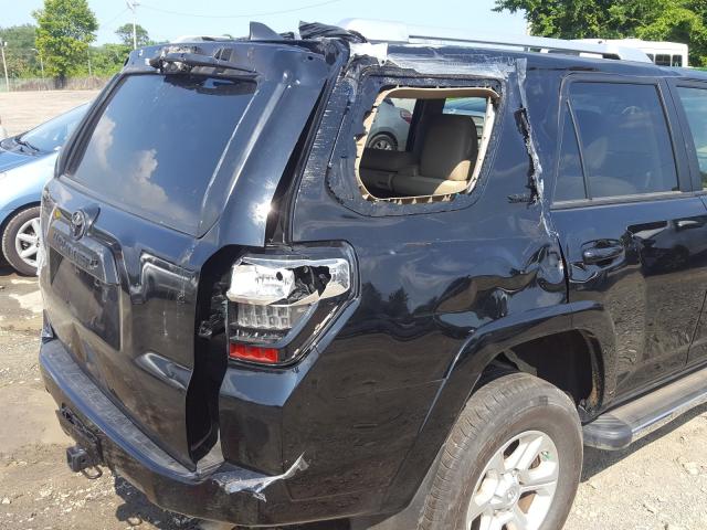 Photo 8 VIN: JTEBU5JR7J5519103 - TOYOTA 4RUNNER SR 