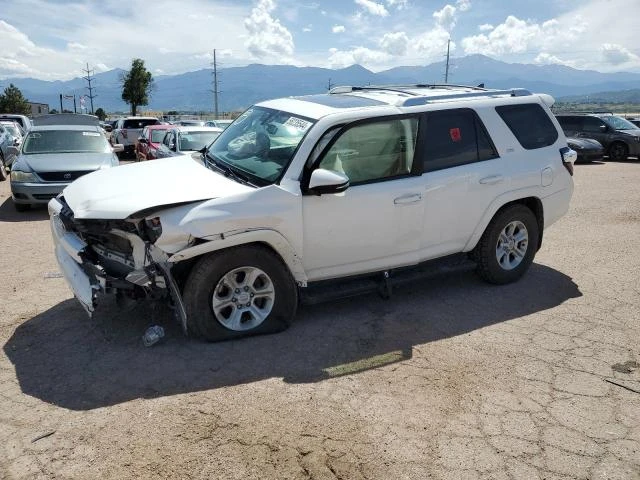 Photo 0 VIN: JTEBU5JR7J5521496 - TOYOTA 4RUNNER SR 