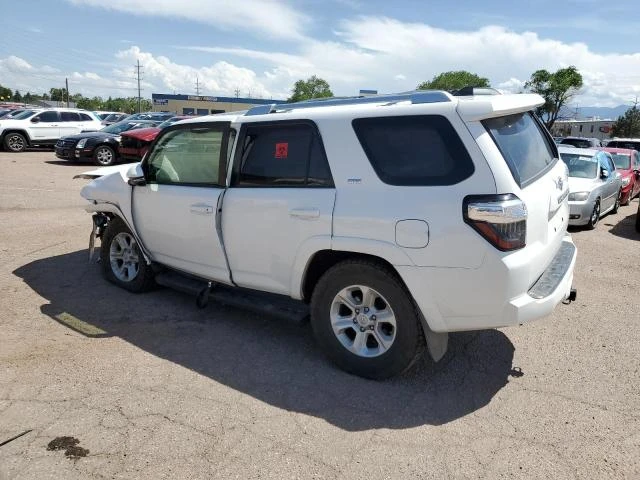 Photo 1 VIN: JTEBU5JR7J5521496 - TOYOTA 4RUNNER SR 