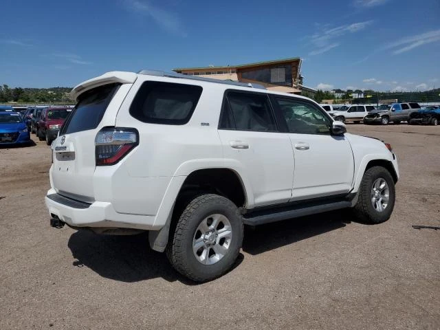 Photo 2 VIN: JTEBU5JR7J5521496 - TOYOTA 4RUNNER SR 