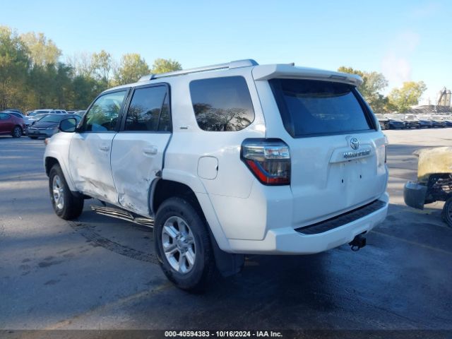 Photo 2 VIN: JTEBU5JR7J5524320 - TOYOTA 4RUNNER 