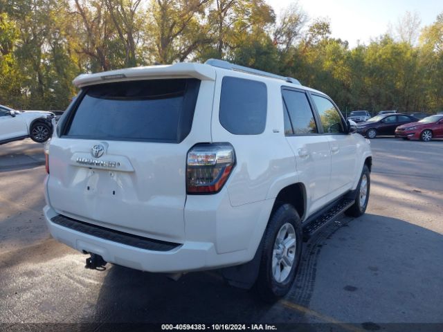 Photo 3 VIN: JTEBU5JR7J5524320 - TOYOTA 4RUNNER 