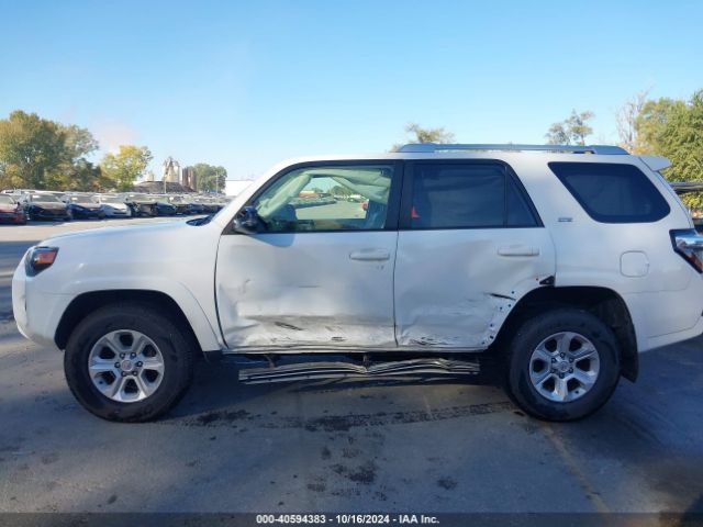 Photo 5 VIN: JTEBU5JR7J5524320 - TOYOTA 4RUNNER 