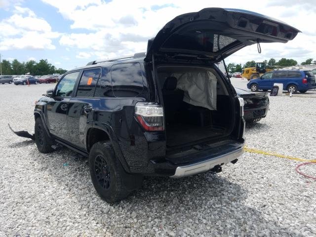 Photo 2 VIN: JTEBU5JR7J5528724 - TOYOTA 4RUNNER SR 