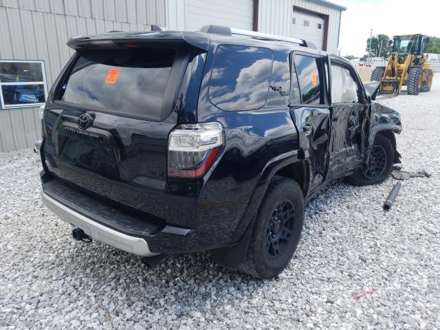 Photo 3 VIN: JTEBU5JR7J5528724 - TOYOTA 4RUNNER SR 