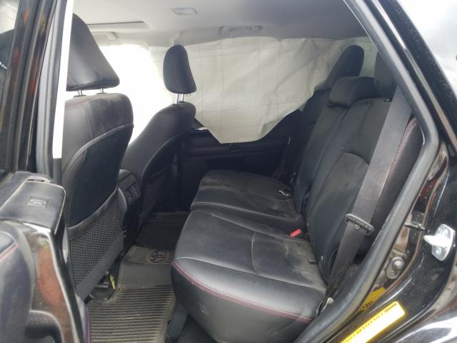 Photo 5 VIN: JTEBU5JR7J5528724 - TOYOTA 4RUNNER SR 