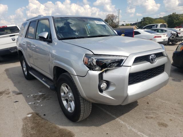 Photo 0 VIN: JTEBU5JR7J5532207 - TOYOTA 4RUNNER SR 