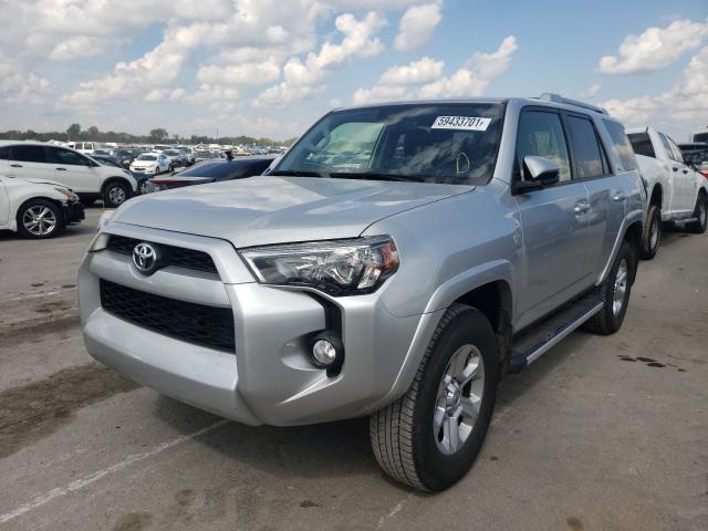 Photo 1 VIN: JTEBU5JR7J5532207 - TOYOTA 4RUNNER SR 