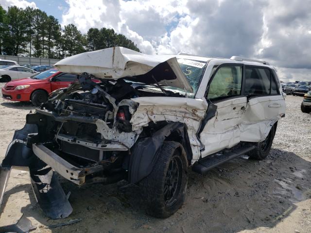 Photo 1 VIN: JTEBU5JR7J5540078 - TOYOTA 4RUNNER SR 