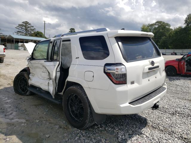 Photo 2 VIN: JTEBU5JR7J5540078 - TOYOTA 4RUNNER SR 