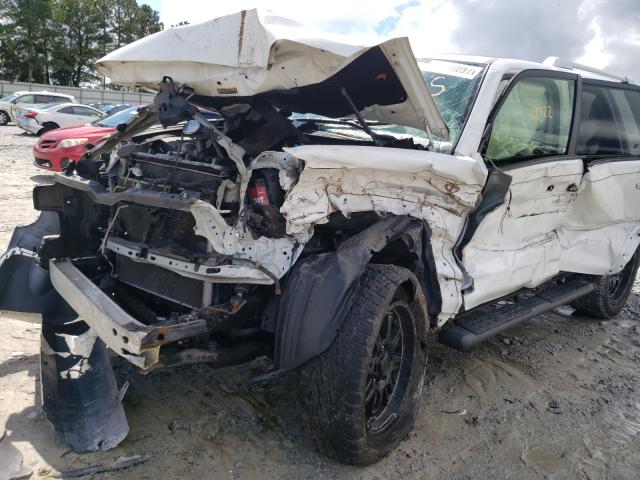 Photo 8 VIN: JTEBU5JR7J5540078 - TOYOTA 4RUNNER SR 