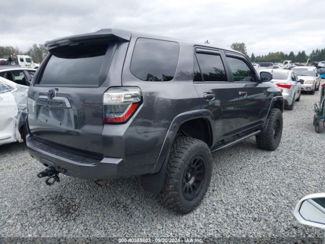 Photo 3 VIN: JTEBU5JR7J5542154 - TOYOTA 4RUNNER 