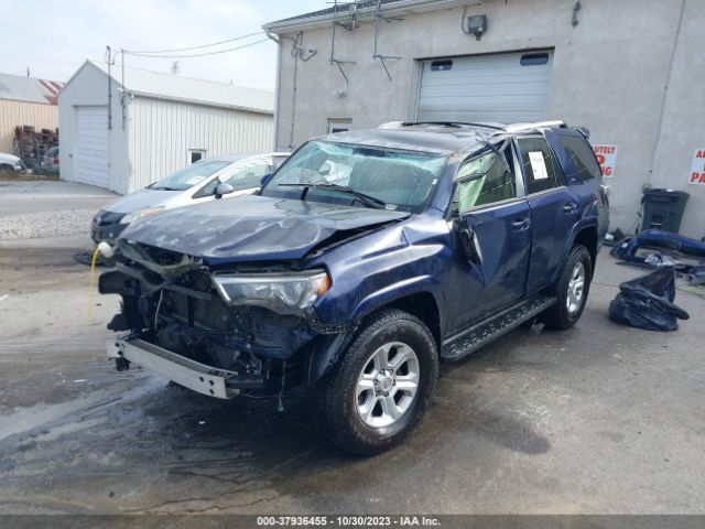 Photo 5 VIN: JTEBU5JR7J5556717 - TOYOTA 4RUNNER 