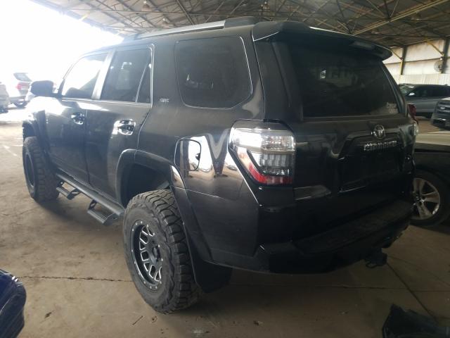 Photo 2 VIN: JTEBU5JR7J5562937 - TOYOTA 4RUNNER SR 