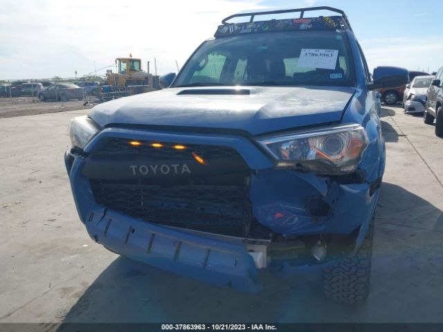 Photo 5 VIN: JTEBU5JR7J5569953 - TOYOTA 4RUNNER 