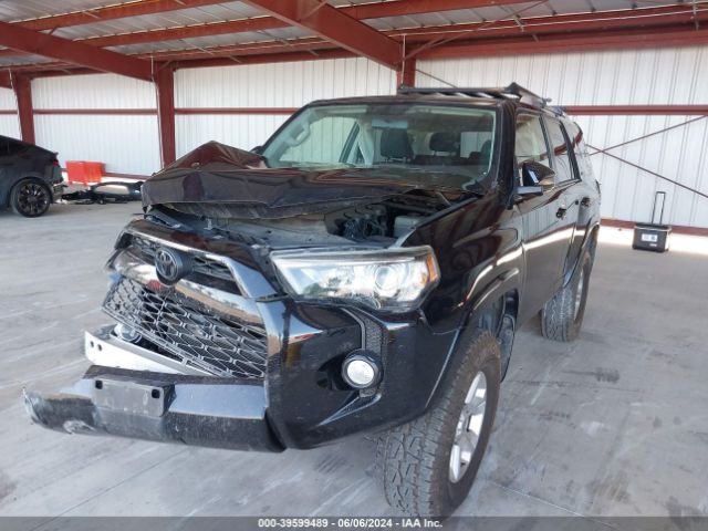 Photo 1 VIN: JTEBU5JR7J5571864 - TOYOTA 4-RUNNER 